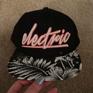 Garett Emery hat